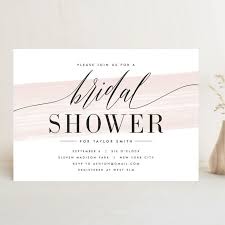The key thing to remember to include is the platform it will be on (i.e zoom , google hangouts , etc) and to include a link and instructions. Bridal Shower Invitation Wording Everything To Include On The Invites