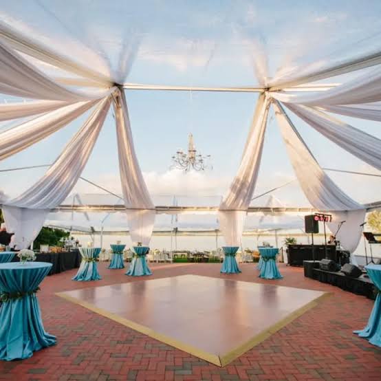 Tent & Party Rentals Saint Pete, Florida | Elegant Event Rentals