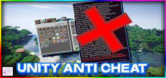This server has no anti cheat! Unity Anti Cheat Uac V2 3 Minecraft Pe Mods Addons