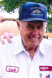Obituary for Cecil Junior Fields