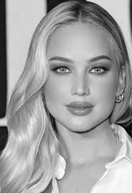 DEFINE JENNIFER LAWRENCE IN ONE WORD