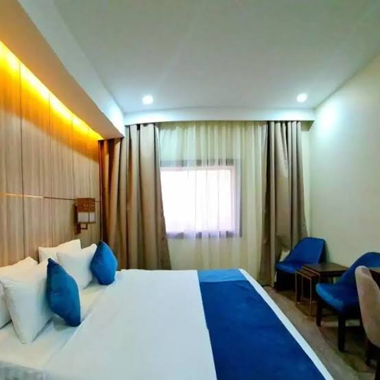 Al Ebaa Hotel панорама
