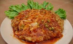 Anda juga bisa menambahkan bahan lainnya seperti daging atau seafood ke dalam fuyunghai tersebut. Fuyunghai1 Jpg 584 352 Masakan Indonesia Resep Masakan Masakan