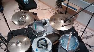 Creative Drum Kit Recording Technique | George Adams Audio