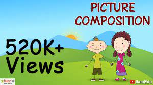 However, your composition must have a clear connection with the picture. Picture Composition English Grammar Iken Ikenedu Ikenapp Youtube