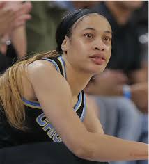 The obvious answer here is A'ja Wilson! However she is not leaving the Aces  so I'll go with someone else! I would build around Chennedy Carter!