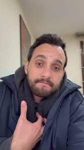 O Ernesto bem que avisou! 🎥✨ Job: Enerbrás @enerbras_br A dificuldade que  foi poder tomar um banho nesse dia… pelo menos a equipe era sensacional e  deu um jeito! Ainda tive a