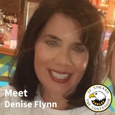 🎉 Celebrating Denise Flynn! 🎉 At St. Edward the Confessor School, we are  proud to shine a spotlight