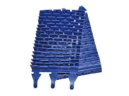 Защитный кожух пропеллера zodiac vortex 1. Pvc Lamellenburste Blau Zodiac Vortex 3 Set Mit 2 Stuck Esta Pool Shop