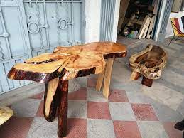 Mesas hechas de tronco de arbol con resina en cali valle. Troncos Y Mesas Publicaciones Facebook