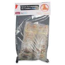 La quantité et la grosseur des queues de langouste varie en raison de leurs grosseur. Auchan Auchan Queues De Langoustes Crues X2 340g Pas Cher A Prix Auchan