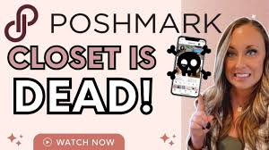 Steps to Revive my Dead Poshmark Closet