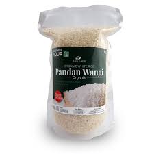 Beras Pandan Wangi Eka Farm