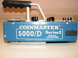 First patented by fisher in 1931, the metal detector was used during world war ii to today's metal detectors are more sensitive and discriminating than ever before. Coinmaster 5000 D Series 2 Manual