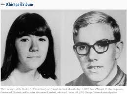 Jak morderca został profesorem?