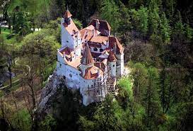 Bran castle is one of several reported residences of vlad the impaler, or dracula. Dracula Bran Castle Amazing Gothic Arhitectural Design Interior Design Design News And Architecture Trends