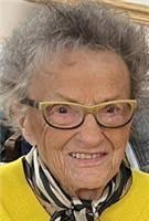 Mae Wise Obituary (1923