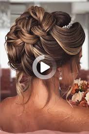 30 brautfrisuren fur perfekte big day party shortbridalhairstyles 30 timeless brautfrisuren brautfrisur boho frisuren hochzeitsfrisuren