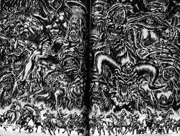124 chap berserk chapter 124 high quality berserk chapter 124 manga scan. Striptease Berserk Die Holle Im Manga Dis Positiv
