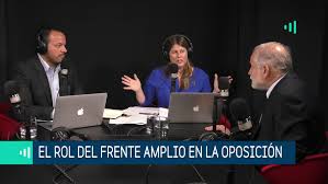 En la misma fecha de la declaración de candidaturas para las primarias, los pactos ecologistas e independientes, frente amplio y chile vamos inscribieron sus pactos para las elecciones de alcaldes y concejales; Carlos Montes Chile Necesita Un Frente Amplio