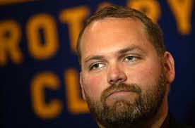 Myrtle Beach Police Officer of the Year Sgt. Daniel Eddy