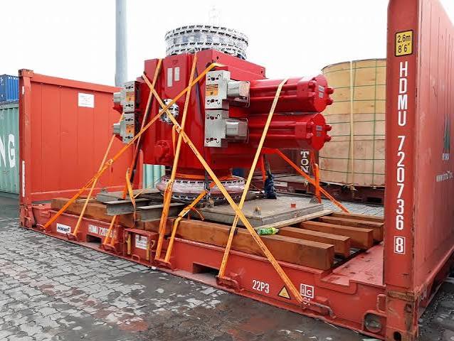 Vận chuyển thiết bị cơ khí từ Bình Dương đi Quảng Ninh bằng đường bộ