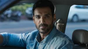 Why has John Abraham had the same styling in every movie for the last 5  years? If you told me these were all pics from the same movie I'd believe  you :