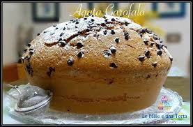 Ciambellone Titanico Con Il Bimby Ciambellone Ricette Bimby