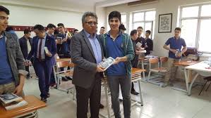 İmam hatip okulları meslek dersleri portalı. Ak Parti Sozcusu Unal 280 Adet Erol Olcok Kitabi Hediye Etti