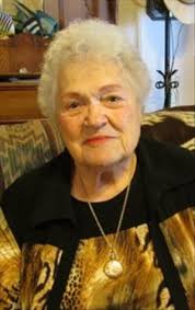 Obituary for Doris Helen Barker Baker