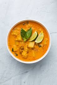 Vegan Red Lentil Sweet Potato Curry Vegan Richa Recipe In 2020 Sweet Potato Curry Sweet Potato Lentil Curry Potato Curry
