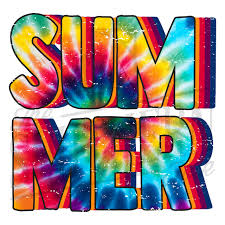 Download Tie Dye Summer Png File The Southern Folk