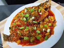 Download lagu ikan masak tiga rasa mp3 dapat kamu download secara gratis di metrolagu. Ikan Kerapu Masak 3 Rasa Ala Thai