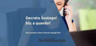 We did not find results for: Decreto Sostegni Bis A Quando Fiscomania