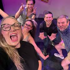 The Social Media Takeover Continues...Our Education Onstage Seussical Jr.  camp performances are today (!!), and we couldn't let the curtain rise  without shouting out this absolute dream team. :dizzy: Over the past