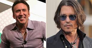 Последние твиты от johnny depp (@johnydep). Did You Know Johnny Depp Got His First Hollywood Film Thanks To Nicolas Cage A Game Of Monopoly