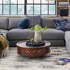 West elm carved wood coffee table assembly instruction. Carved Wood Coffee Table In 2021 Coffee Table Wood Side Table Wood Round Wood Coffee Table