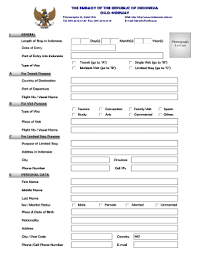 I hired mike already based on a recommendation from a friend of mine, who also. Visa Application Form Fill Out And Sign Printable Pdf Template Signnow