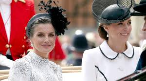 Maybe you would like to learn more about one of these? Regina Letizia A Spaniei A Oferit O LecÈie De Stil Ducesei De Cambridge