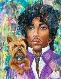 Princes former home in Toronto 💜 not the best picture but it defo had a  prince feel about it 💜