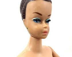 Vintage 1960s 60s 1967 Mattel Gentle Ben Pull String Teddy Bear Doll W/  Hero Necklace