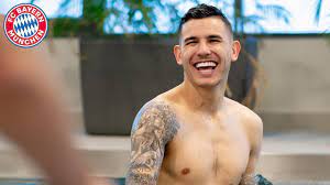 See more ideas about hernandez, lucas, football. I Am A Warrior On The Pitch Lucas Hernandez First Interview In German Youtube