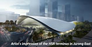 How is the routing planing like this? S Pore Kl High Speed Rail Proposed To End In Jb Mot Says M Sia Must Compensate If Agreement Not Fulfilled