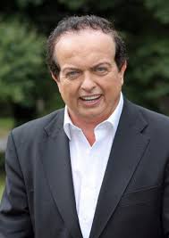 Telly icon Marty Morrissey reveals how the GAA rescued him from a lonely  childhood