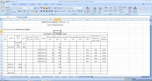 37+ free report templates in microsoft excel xls | template.net. Excel Stock Maintenance Excel Purchase Maintenance And Data Entry Mailing Portfolio By Velkanni Truelancer