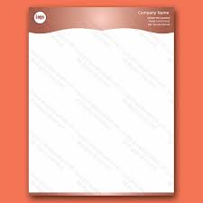 letterhead template word - Free Letterhead Templates