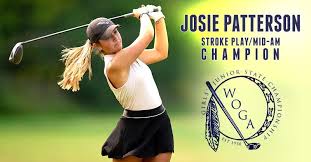 Patterson wins rain-shortened WOGA Stroke Play Championship