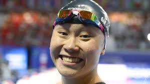 Singapore's Gan Ching Hwee smashes 1,500 freestyle national record, through  to final at World Aquatics Champs : r/singapore