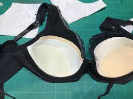 Esplanade bra pdf sewing pattern. Angel Sews
