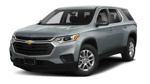 chevrolet equinox vs chevrolet traverse comparison